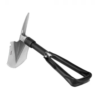 Sulankstomas kastuvas Nextool NE20033 – kompaktiškas universalus mini kastuvas