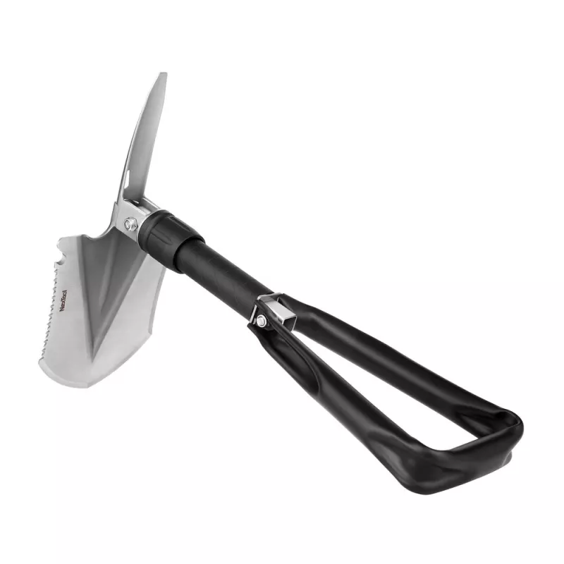 Sulankstomas kastuvas Nextool NE20033 – kompaktiškas universalus mini kastuvas