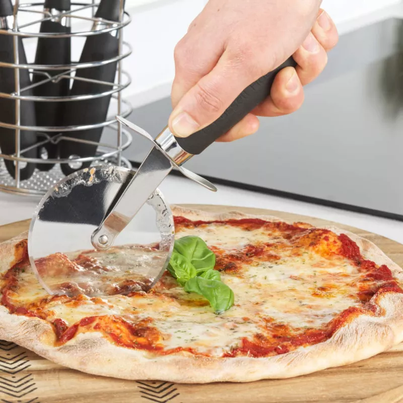 Virtuvės įrankių rinkinys Russell Hobbs Venus kolekcija 4 dalių juodas