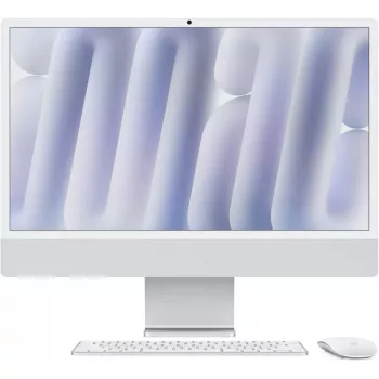 APPLE IMAC 24 M4 8/8/16 16GB 1TB OE STD MM K+NUM -SIDABRINIS (Z1E2-DE27)