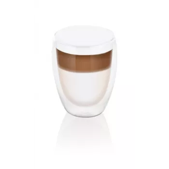 ETA Latte Macchiato stiklinės 2 vnt. | 350 ml | indaplovei tinkamos | ETA418193020