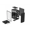 Natec Fury Shobo SH4F – Kompiuterio korpusas – Mid Tower – Juodas