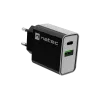 Natec NUC-2062 Produktas Juodas