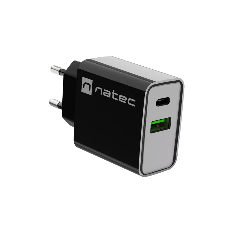 Natec NUC-2062 Produktas Juodas