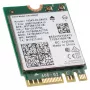 Vidinė WLAN Intel Wi‑Fi 6E AX210 belaidė tinklo plokštė