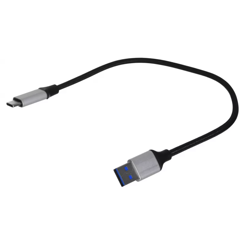 Silicon Power PC60 256 GB USB Type-C 3.2 Gen 2 (3.1 Gen 2) juodas