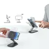 Magnetinis stovas SODI BM-310 juodas MagSafe mobiliesiems įrenginiams