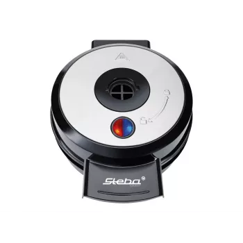 Steba WE 20 VOLCANO (juoda) 4 vafliai 700W Juodas vaflinės kepimo aparatas (182800)