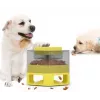 Doggy Village MT7130Y automatinis šėrimo įrenginys gyvūnams geltonas