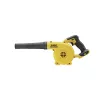 Dewalt 18V XR akumuliatorinis kompaktiškas lapų pūstuvas - be akumuliatoriaus ir įkroviklio