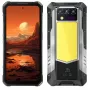 Išmanusis telefonas Oukitel WP100 6,78 colio 12 GB RAM 512 GB juodas