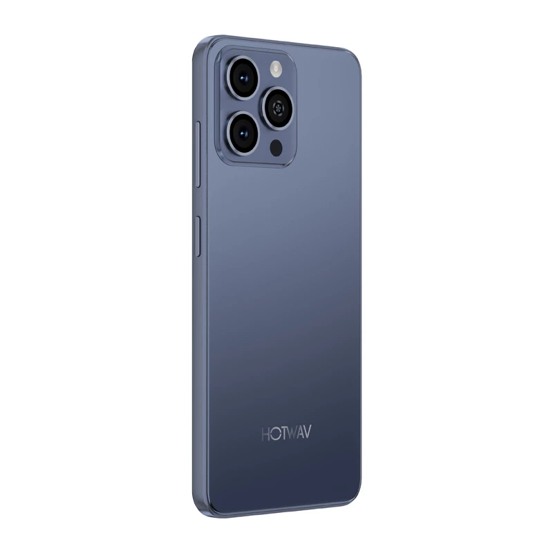 Išmanusis telefonas HOTWAV A16 Pro Max (juodas)