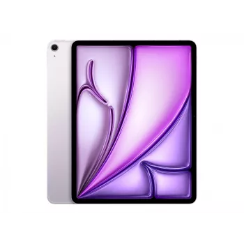 Apple iPad Air 13 colių Wi-Fi + Cellular 128GB – Violetinė