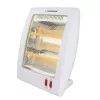 Kvarcinis elektrinis šildytuvas ESPERANZA EHH010 400W/800W, baltas, 1,2 m laidas, mygtukai, reguliuojamas termostatas
