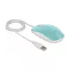 Pelė DeLOCK 12538 USB Type-A optinė, ambidekstrinė