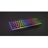 Žaidimų klaviatūra GENESIS THOR 660 G2 US juoda belaidė mechaninė RGB Gateron Brown