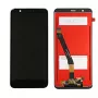 Ekrano modulis LCD Huawei P Smart (Juodas) atnaujintas