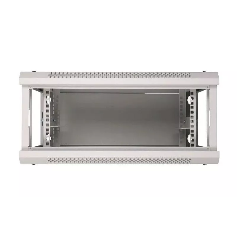 Extralink sieninis stovo korpusas 4U 600x600 pilkas