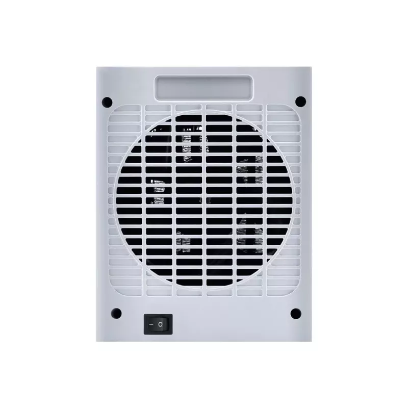 Elektrinis šildytuvas Steba KH 4 Indoor sidabrinis, baltas 1800 W