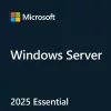 Windows Server Essentials 2025 Lenkų 10 Branduolių Actina