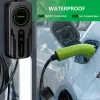 Nešiojamas EV įkroviklis QOLTEC 52468, 3.5 kW, 16 A, 5 m laidas, IP65
