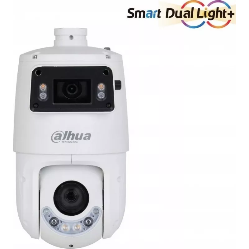 Stebėjimo kamera DAHUA SDT4E425-4FGBAPV10400 PTZ kupolas su dviem 4MP jutikliais ir 25x optiniu priartinimu
