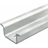 DIN bėgelis 2069/15 1,5 GTPL 2000x35x15 perforuotas (1115456)