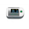 Medisana PM 100 pulsoksimetras, baltas/sidabrinis