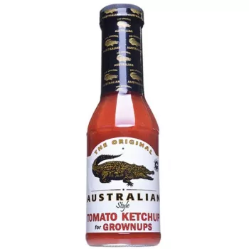 Tomato Ketchup for Grownups, Padažas 355 ml