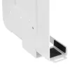 Laikiklis MACLEAN MC-473 VESA 75x75 / 100x100, skirtas Mac Mini (2014 ir vėlesniems)