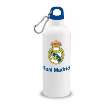Aliumininis vandens butelis 500 ml Real Madryt