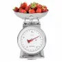 Mechaninės virtuvinės svarstyklės ProfiCook PC-KW 1247 – nerūdijantis plienas, 5 kg talpa, 1 L dubuo, taros funkcija