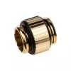EK Water Blocks EK-Quantum Torque Micro Extender Static MM 7 Gold 7mm aukščio 1,65cm skersmens žalvarinis prailgintuvas