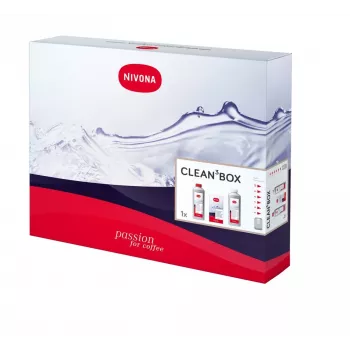 Valymo rinkinys Nivona Clean3Box 3 vnt. (modelis 390700402) Nivona kavos aparatams