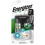 Energizer Pro Charger AC 4 lizdų įkroviklis AA/AAA NiMH baterijoms, 100–240 V, su 4×2000 mAh baterijomis
