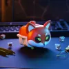 Kolekcinė stalinė figūrėlė GLORIOUS Switch Toy Figur – Lapė (GLO-TOY-FOX)