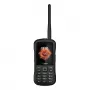 GIGASET GLX 8 ACTIVE juoda 6,1 cm 2,4 colio ekranas, Push-to-talk funkcija, 2500 mAh baterija, IP68, 2 MP kamera, Dual-SIM, Bluetooth