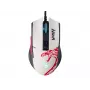 Laidinė žaidimų pelė A4Tech Bloody L65 MAX RGB 16000 DPI Ergonomiška dešinei rankai