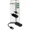 Inter-Tech ARGUS IT-810 sąsajos plokštė