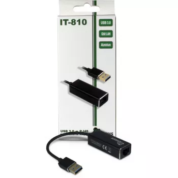 Inter-Tech ARGUS IT-810 sąsajos plokštė
