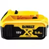 Baterijų ir įkroviklio rinkinys DeWALT DCB1104P2 18 V 5,0 Ah (2 baterijos, įkroviklis)
