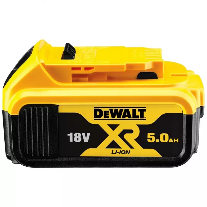 Baterijų ir įkroviklio rinkinys DeWALT DCB1104P2 18 V 5,0 Ah (2 baterijos, įkroviklis)