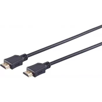 HDMI kabelis ShiverPeaks 77478-10 A į A 10 m