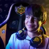 Subsonic Gaming ausinės Brawl Stars Drippy Skull