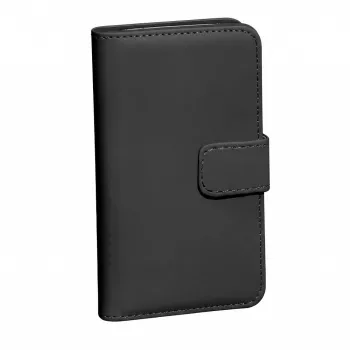 PEDEA Book Cover Classic, Samsung Galaxy A16 5G, juoda