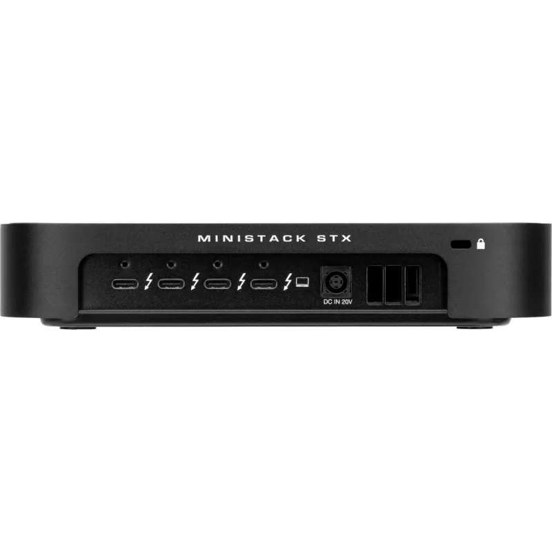 OWC OWCT4MS6000 mini kompiuteris juodas