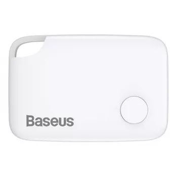 Raktų ieškiklis Baseus T2 ZLFDQT2-02 Bluetooth sekiklis BSU1041WHT