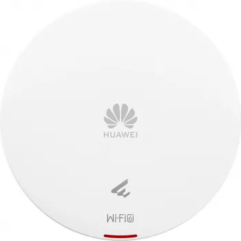 Huawei AP361 belaidis prieigos taškas – Wi-Fi 6, 2,4 GHz ir 5 GHz, montavimas ant sienos / lubų / DIN bėgio