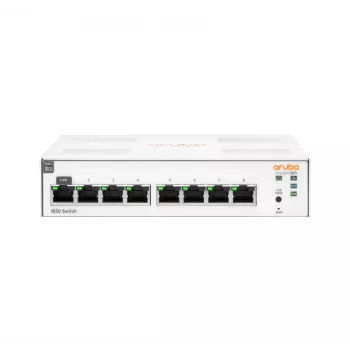HPE Aruba Networking Aruba Instant On 1830 8G valdomas L2 Gigabit Ethernet jungiklis