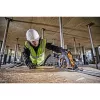 DeWALT DCS579NT-XJ nešiojamasis diskinis pjūklas 19 cm Juoda, Pilka, Geltona 5800 aps./min.